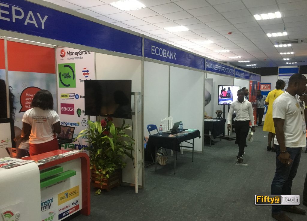 EVERYTHING THAT HAPPENED AT THE JUST ENDED TECH IN GHANA CONFERENCE