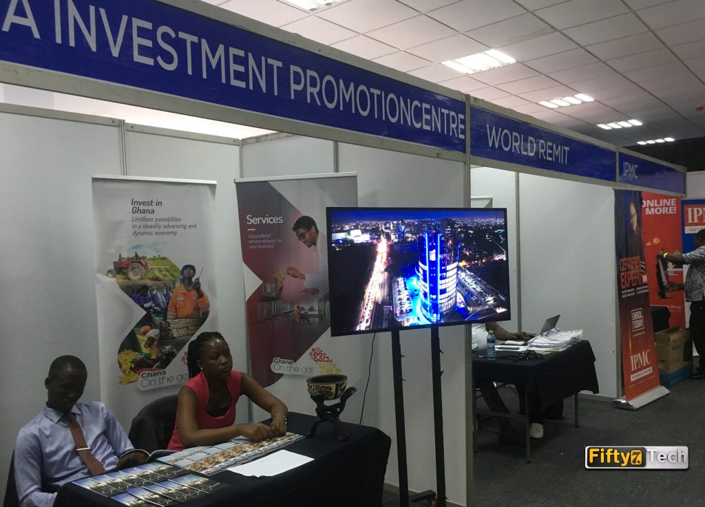 EVERYTHING THAT HAPPENED AT THE JUST ENDED TECH IN GHANA CONFERENCE