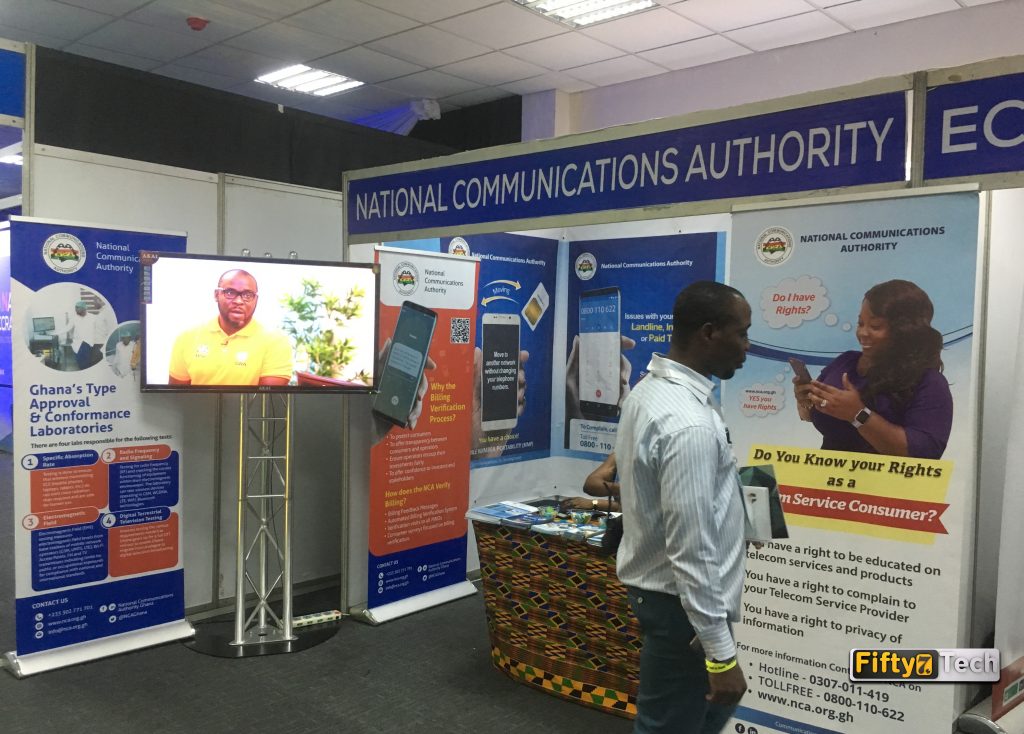EVERYTHING THAT HAPPENED AT THE JUST ENDED TECH IN GHANA CONFERENCE