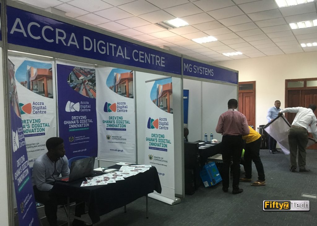 EVERYTHING THAT HAPPENED AT THE JUST ENDED TECH IN GHANA CONFERENCE