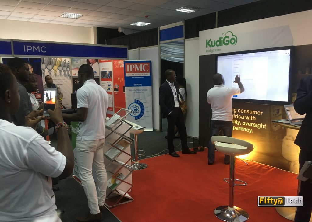 EVERYTHING THAT HAPPENED AT THE JUST ENDED TECH IN GHANA CONFERENCE