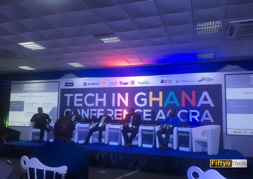 EVERYTHING THAT HAPPENED AT THE JUST ENDED TECH IN GHANA CONFERENCE