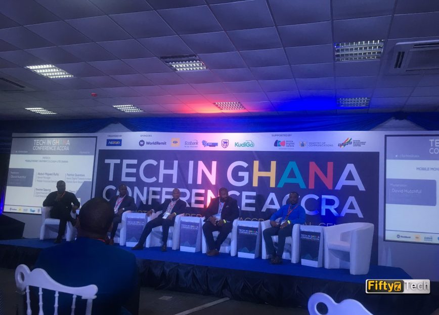 EVERYTHING THAT HAPPENED AT THE JUST ENDED TECH IN GHANA CONFERENCE