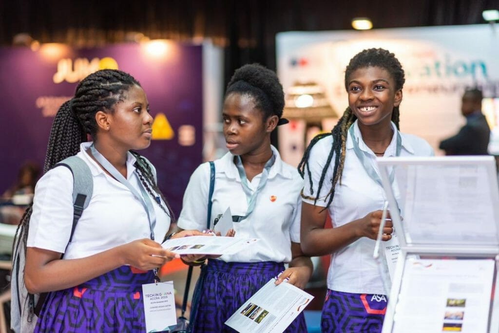 Tech In Ghana Conference 19