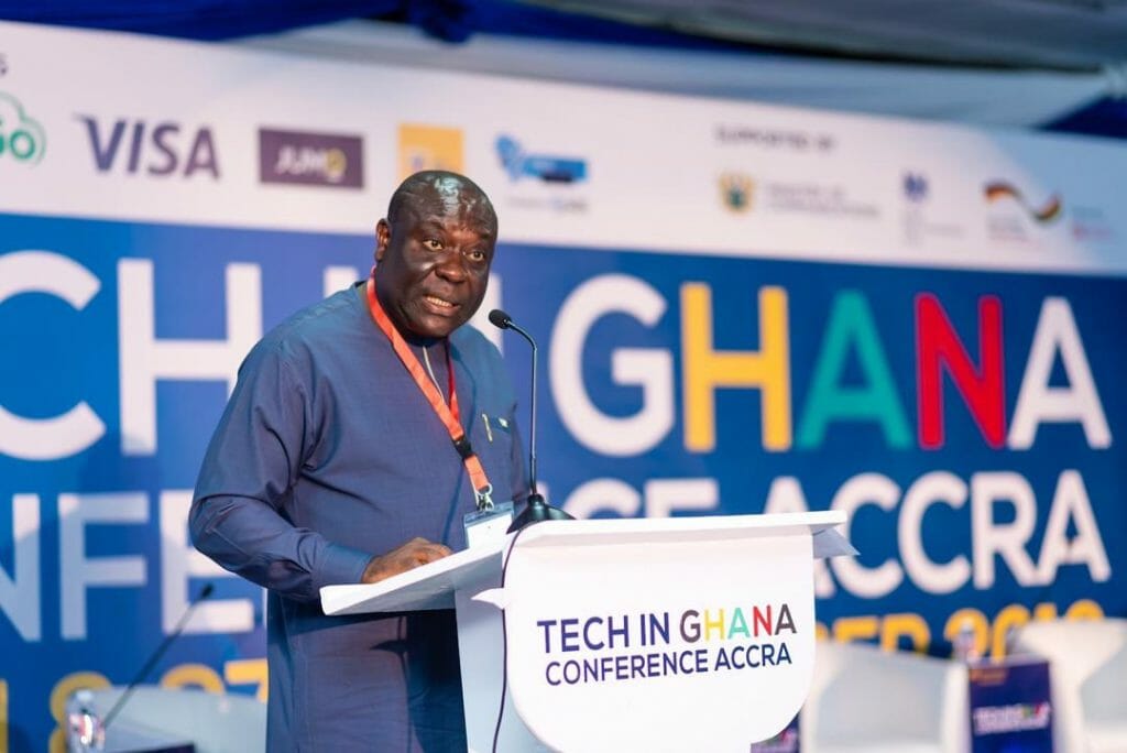 Tech In Ghana Conference 19