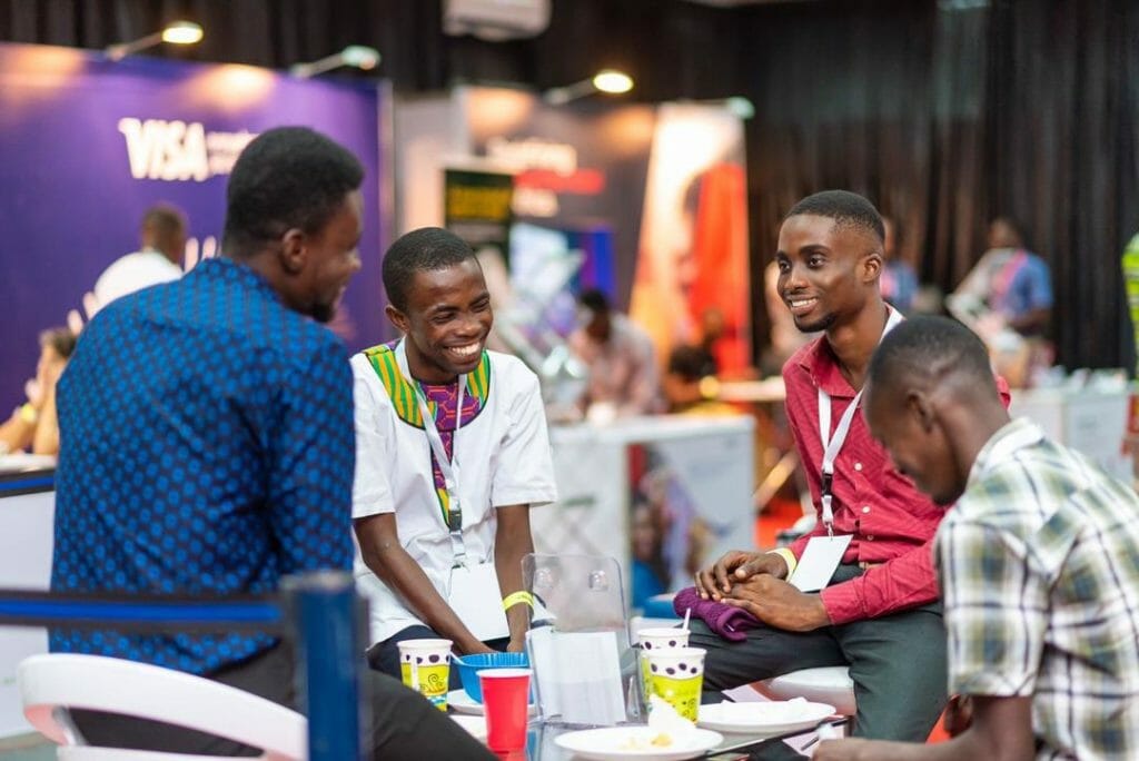 Tech In Ghana Conference 19