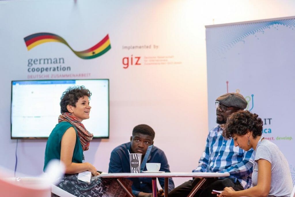 Tech In Ghana Conference 19