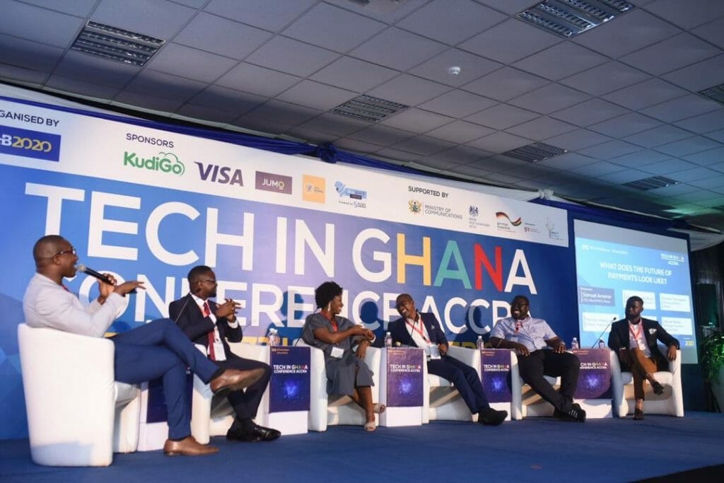 Panel Discussion - tech in Ghana