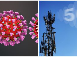 5g antenna corona virus