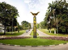 Knust website elearning students