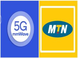 MTN 5G 4g IN GHANA