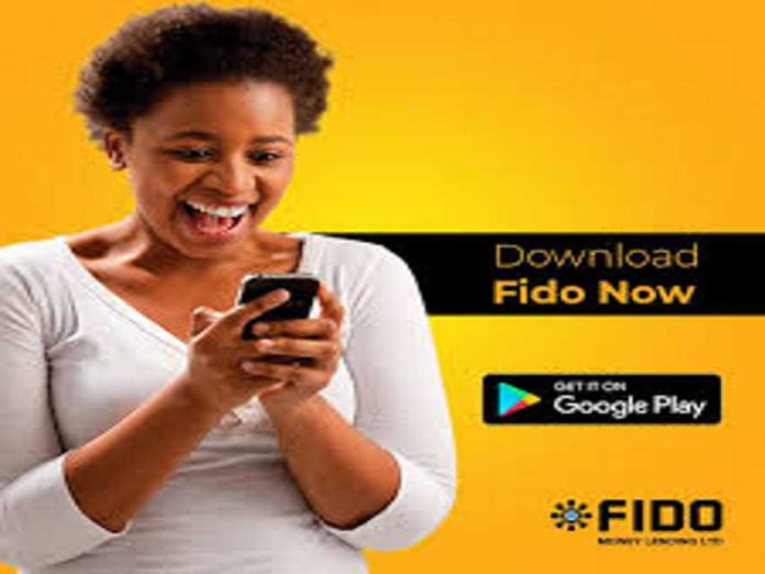 Fido loan money lending app apk