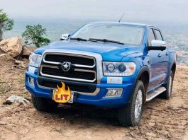 Kantanka 4x4 automobile tv