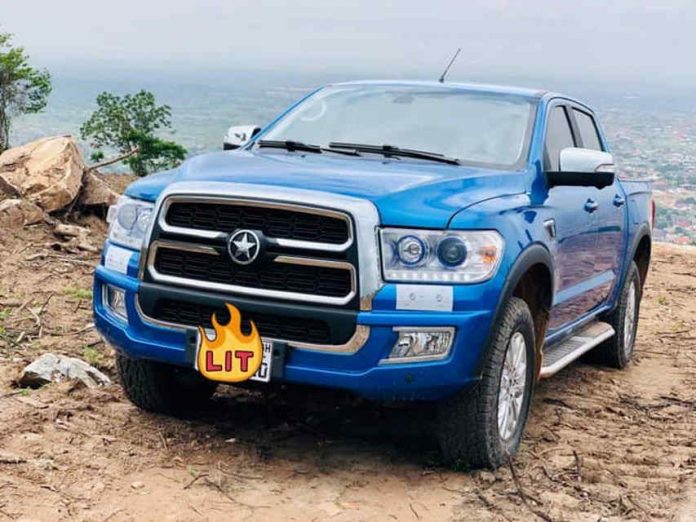 Kantanka 4x4 automobile tv