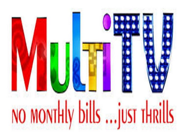 MultiTV decoder Ghana Channels