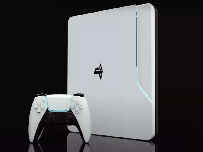 playstation 5 console