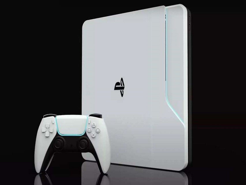 playstation 5 console