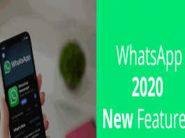 Whatsapp new feature