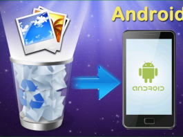 Android Data Recovery Apps