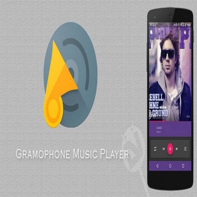 Gramphone Best Music Apps