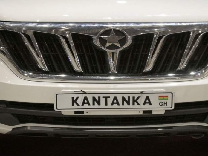 kantanka electric cars