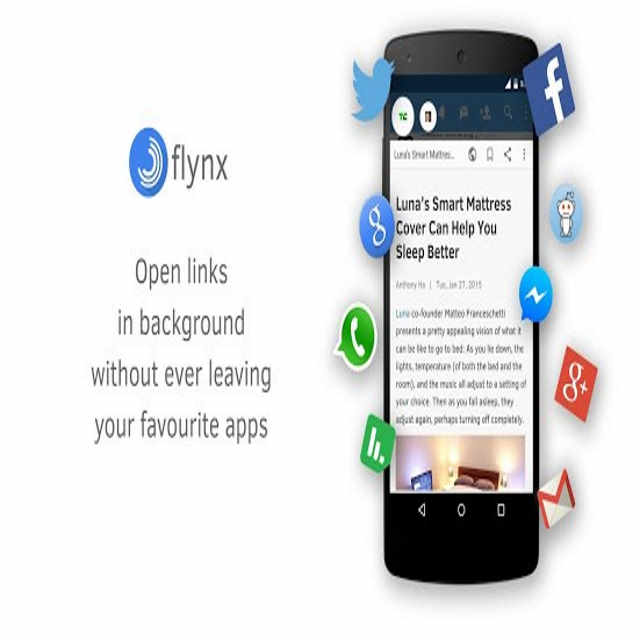 Best Android Browsers flynx