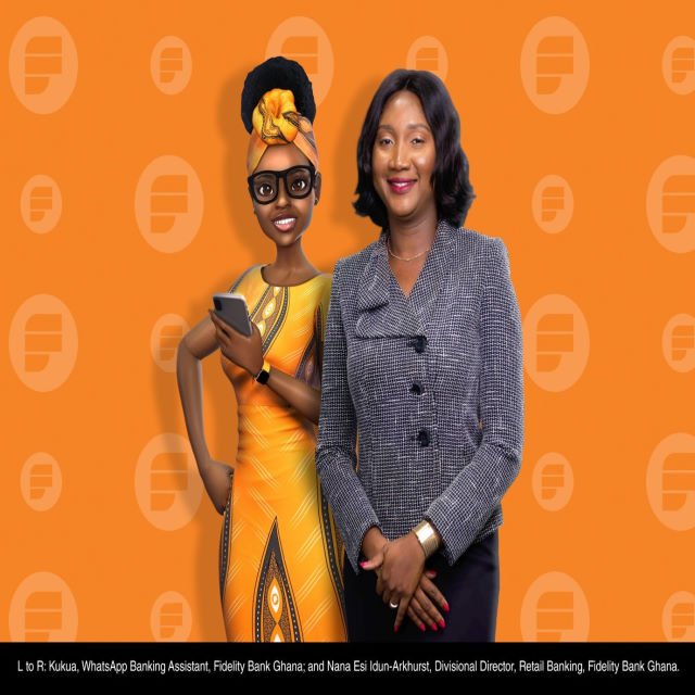 Fidelity Bank WhatsApp Banking Assistant