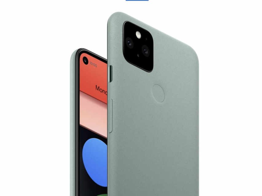 Google pixel 5