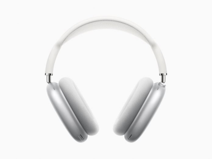 airpods max headset
