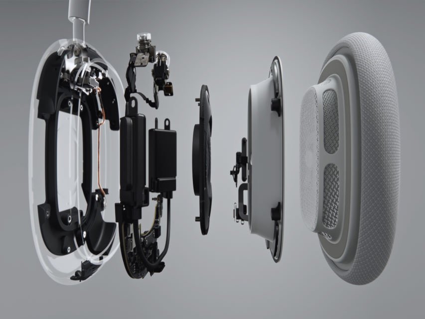 airpods max sound volume