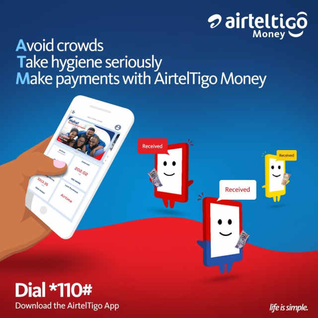 AirtelTigo Money Payments