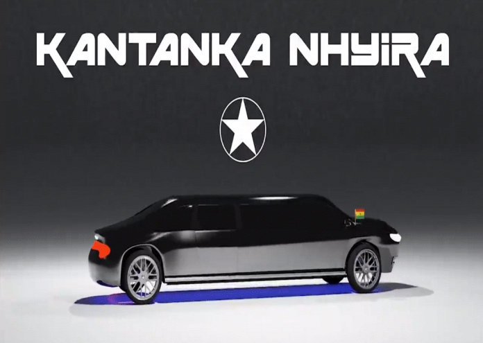 kantanka nhyira car