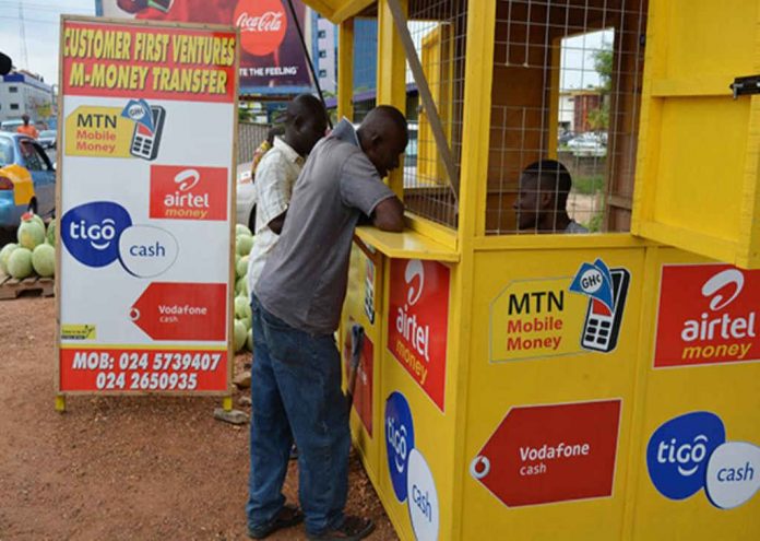 mtn momo merchants