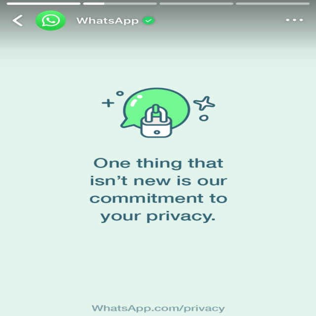 whatsapp privacy concerns
