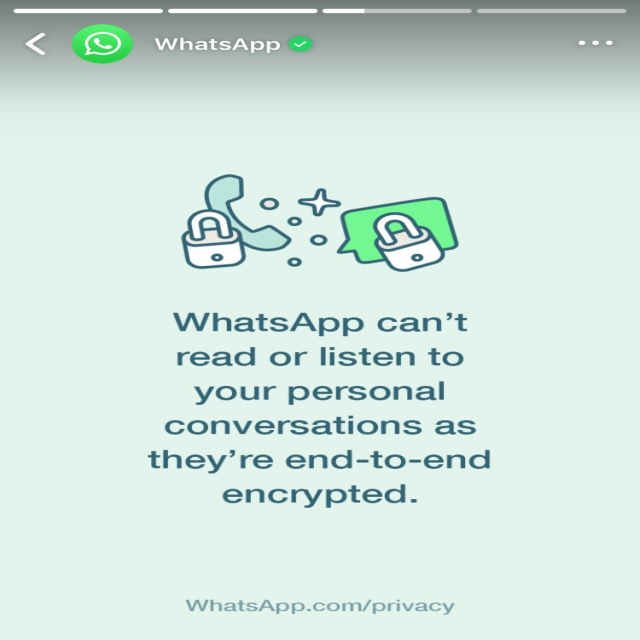 whatsapp privacy data concern