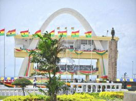 ghana independence day
