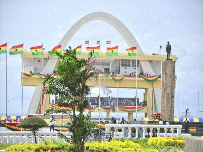 ghana independence day