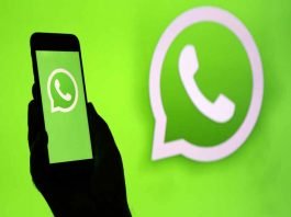 whatsapp report and block
