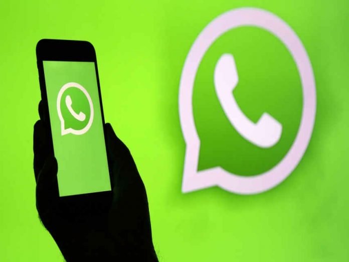 whatsapp report and block