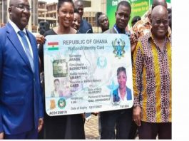 ghana card
