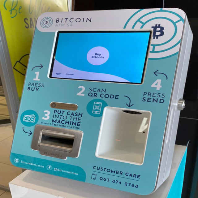 Bitcoin ATM