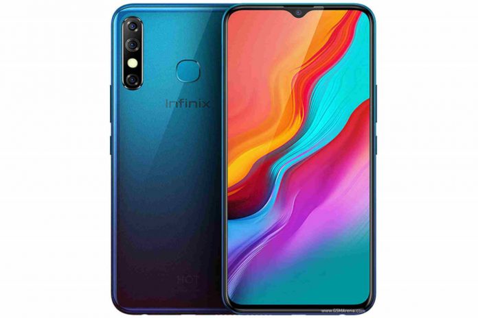 Infinix Hot 8 Price In Ghana