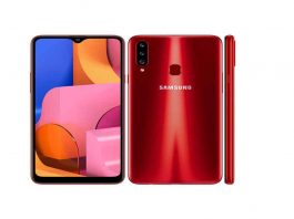 Samsung A20s Price In Ghana