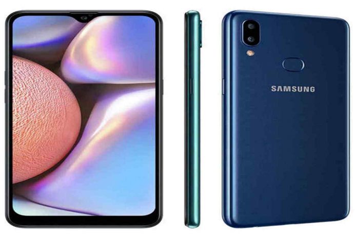 Samsung Galaxy A10s Price In Ghana