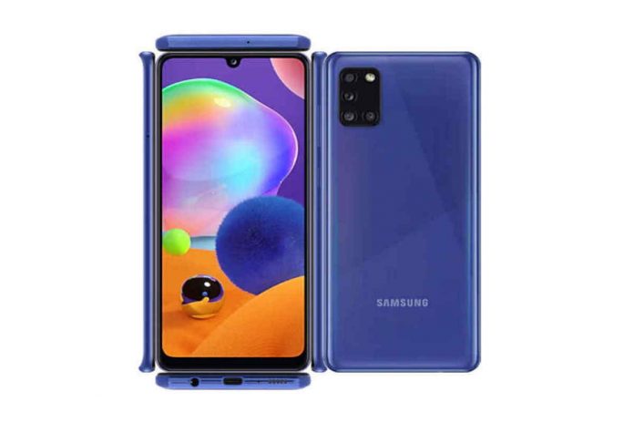 Samsung Galaxy A31 Price In Ghana
