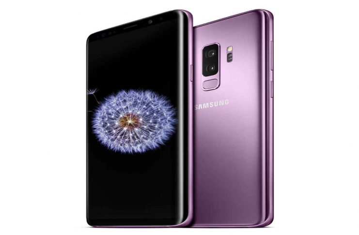 Samsung Galaxy S9 Price In Ghana