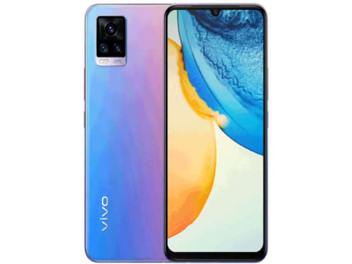Vivo v20 price in Ghana