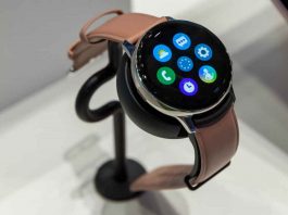 find my samsung watch