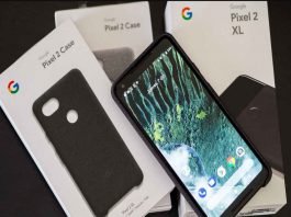 google pixel 2xl specs