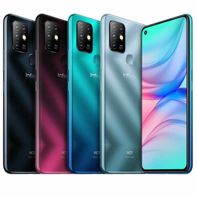 infinix hot 10 price ghana
